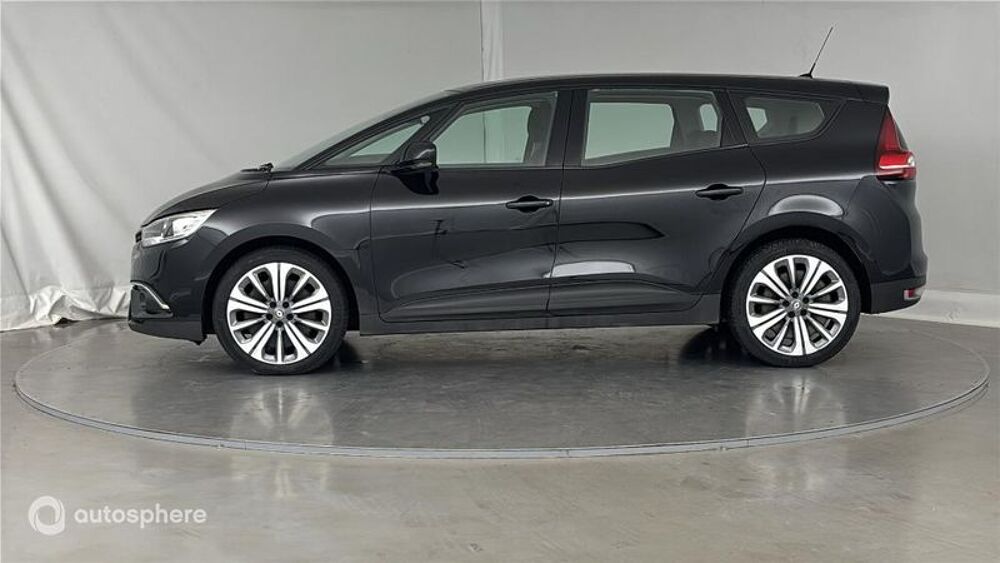 Grand Sc&eacute;nic III 1.7 Blue dCi 120ch Life 2019 occasion 02500 Hirson