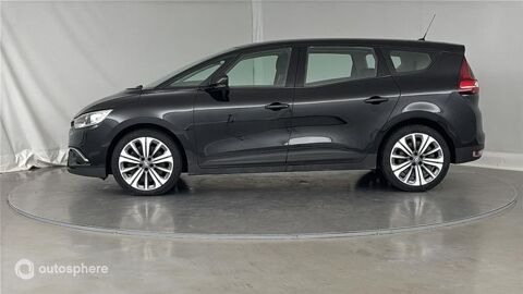 Grand Sc&eacute;nic III 1.7 Blue dCi 120ch Life 2019 occasion 02500 Hirson
