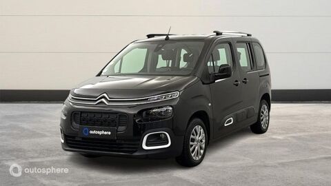 Citro&euml;n Berlingo M BlueHDi 100ch S&S Feel 112g 2019 occasion Ch&acirc;tellerault 86100