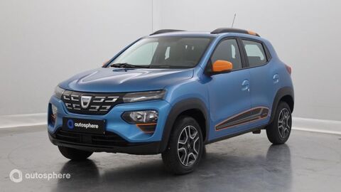Dacia spring Confort Plus - Achat Intégral