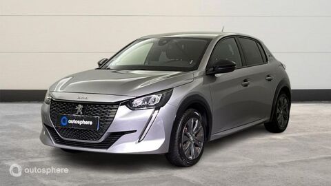 Peugeot 208 e- 136ch Allure 2022 occasion Chinon 37500