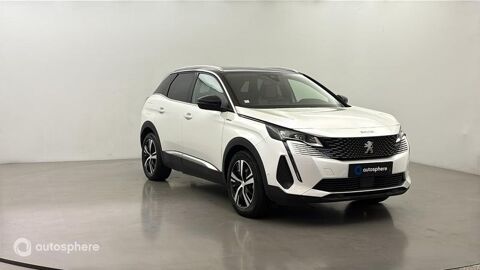 3008 HYBRID 225ch GT e-EAT8 2021 occasion 86000 Poitiers