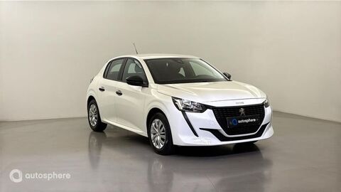 208 1.5 BlueHDi 100 Premium Pack 2022 occasion 64200 Bassussarry
