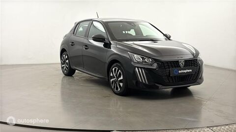 208 1.2 Hybrid 100ch Style e-DCS6 2025 occasion 37540 Saint-Cyr-sur-Loire