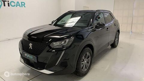 Peugeot 2008 e- 136ch Style 2023 occasion Avignon 84000