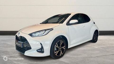 Annonce voiture Toyota Yaris 24490 €