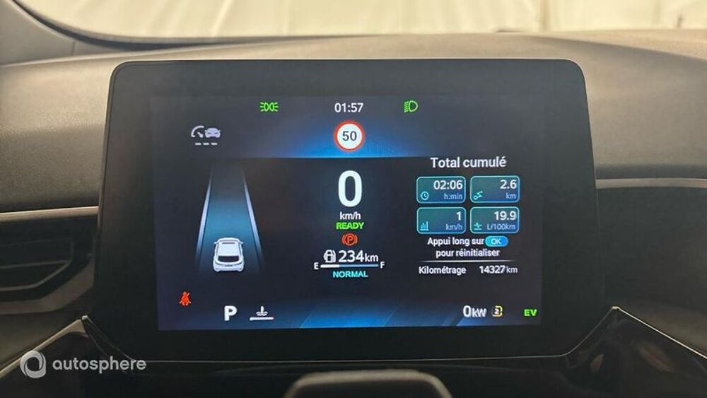 MG3 1.5 Hybrid+ 195ch Luxury 2025 occasion 59400 Cambrai