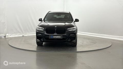 X3 xDrive30eA 292ch M Sport E6d-T 2020 occasion 59113 Seclin