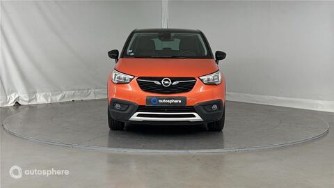 Crossland X 1.2 Turbo 110ch Elegance Euro 6d-T 2019 occasion 44000 NANTES