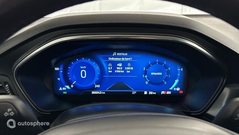 Focus 1.0 Flexifuel mHEV 125ch Active Design 2022 occasion 59600 Maubeuge
