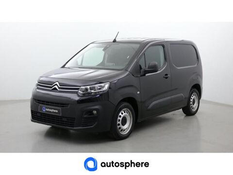 Citroën Berlingo M BlueHDi 130ch S&S Shine EAT8 113g 2019 occasion Poitiers 86000