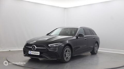 Mercedes Classe C 300 d e 197+129ch AMG Line 2024 occasion Montévrain 77144