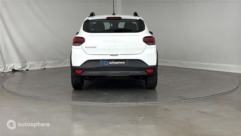 Sandero 1.0 TCe 90ch Stepway Essential -24 2025 occasion 59470 Wormhout