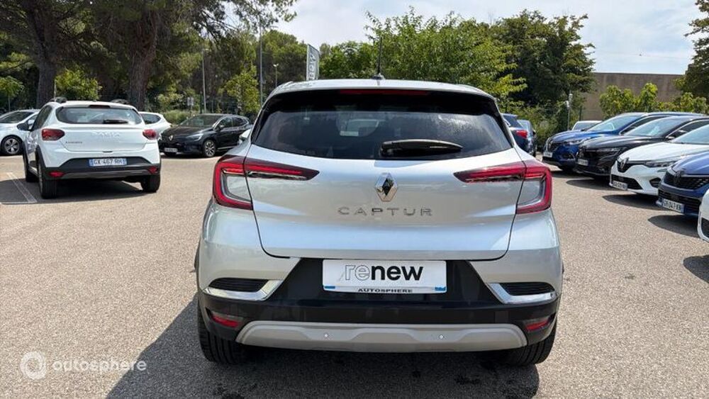 Captur 1.0 TCe 90ch Intens -21 2022 occasion 13800 ISTRES