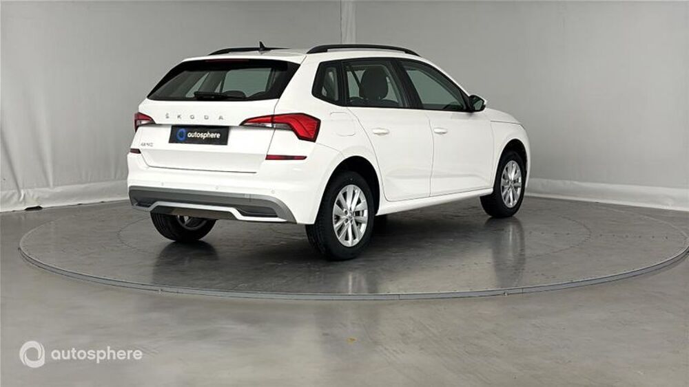 Kamiq 1.0 TSI 95ch Ambition 2023 occasion 08000 Charleville-M&eacute;zi&egrave;res