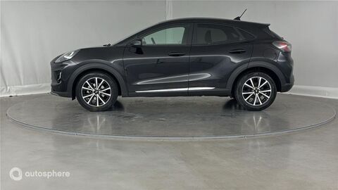 Puma 1.0 EcoBoost 125ch S&S mHEV Titanium Powershift 2023 occasion 59552 Lambres-lez-Douai