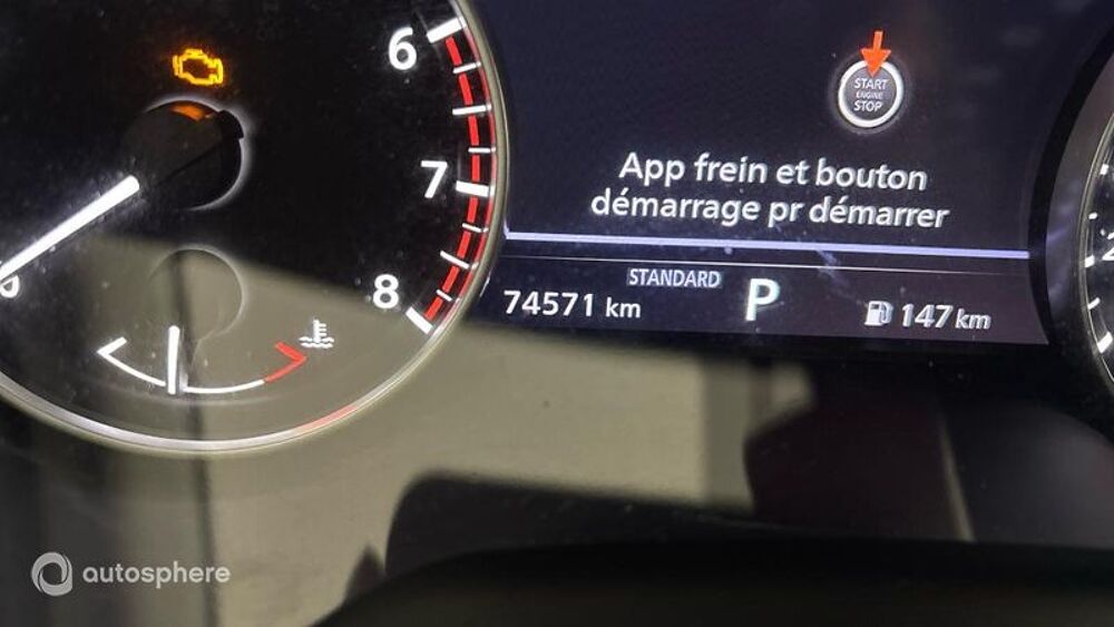Qashqai 1.3 Mild Hybrid 158ch N-Connecta 4x4 Xtronic 2022 2022 occasion 57500 Saint-Avold