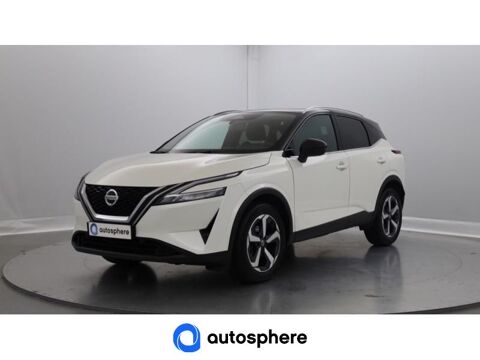 Nissan Qashqai 1.3 Mild Hybrid 140ch Premiere Edition 2021 occasion CAMBRAI 59400