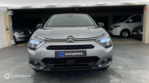 C4 X Electrique 136ch (autonomie standard) &Euml;-SERIES Automatique 2025 occasion 79000 Niort