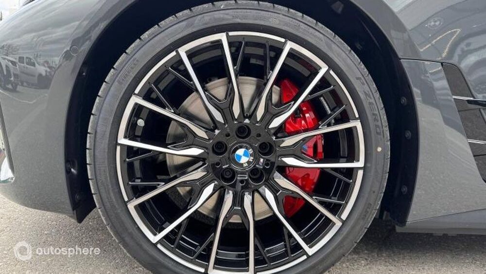 i4 M60 601ch M Performance xDrive 2026 occasion 13100 Aix-en-Provence