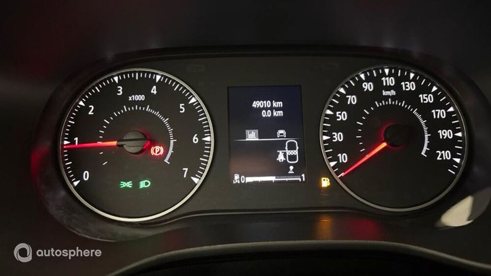 Sandero 1.0 ECO-G 100ch Stepway Extreme + 2023 occasion 62114 Sains-en-Gohelle