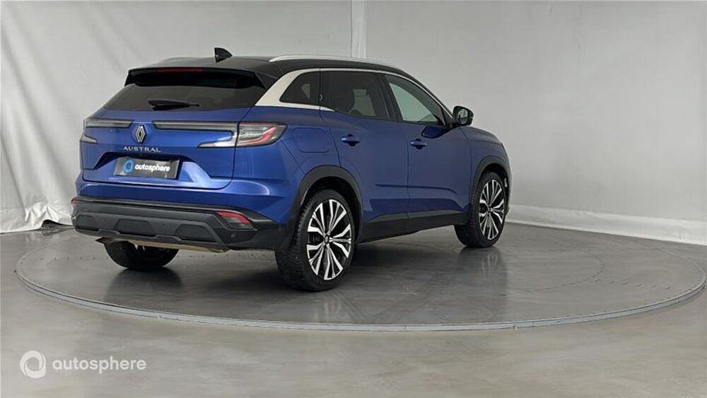 Austral 1.3 TCe mild hybrid 160ch Iconic auto 2023 occasion 54135 Mexy