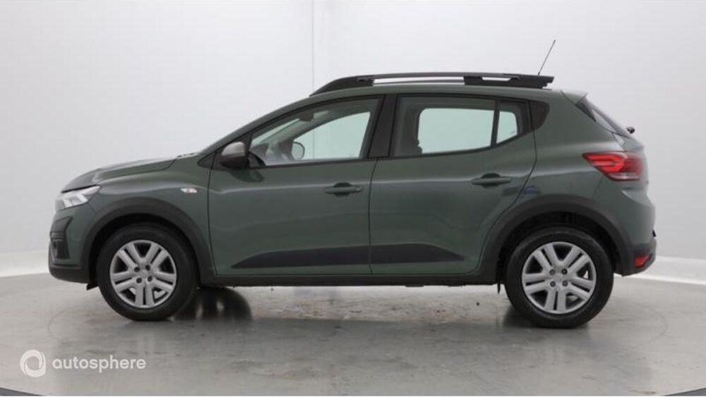 Sandero 1.0 ECO-G 100ch Stepway Expression 2023 occasion 59850 Nieppe