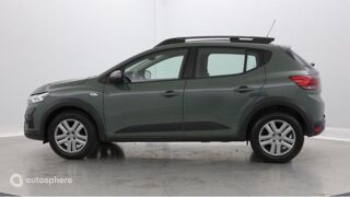 Sandero 1.0 ECO-G 100ch Stepway Expression 2023 occasion 59850 Nieppe