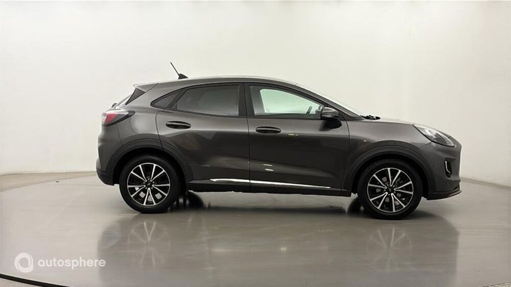 Puma 1.0 EcoBoost 125ch mHEV Titanium 6cv 2020 occasion 92000 Nanterre