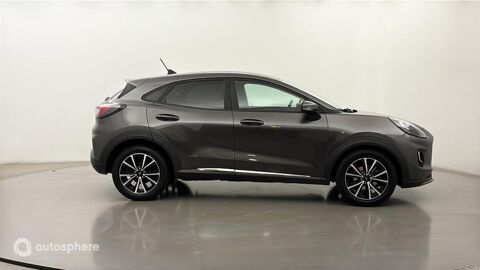 Puma 1.0 EcoBoost 125ch mHEV Titanium 6cv 2020 occasion 92000 Nanterre