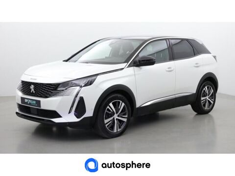 Peugeot 3008 1.5 BlueHDi 130ch S&S Allure Pack EAT8 2023 occasion Chambray-lès-Tours 37170