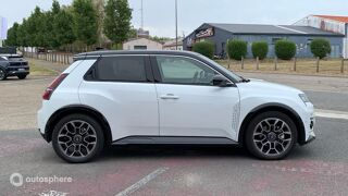 Clio III E-Tech Electrique 150ch 52kWh Roland-Garros autonomie confor 2026 occasion 57200 Sarreguemines