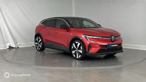 M&eacute;gane E-Tech Electric EV60 220ch Techno super charge -C 2023 occasion 57400 Buhl-Lorraine