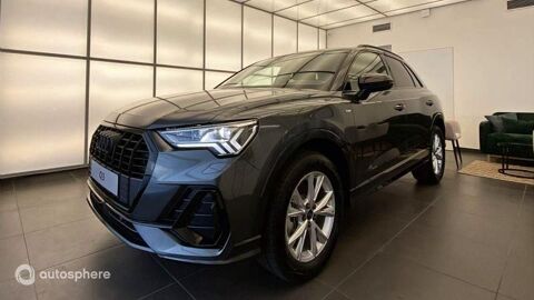Q3 35 TFSI 150ch S line S tronic 7 2025 occasion 16430 Champniers