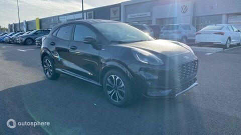 Puma 1.0 EcoBoost 155ch S&S mHEV ST-Line X Powershift 2023 occasion 79000 Niort