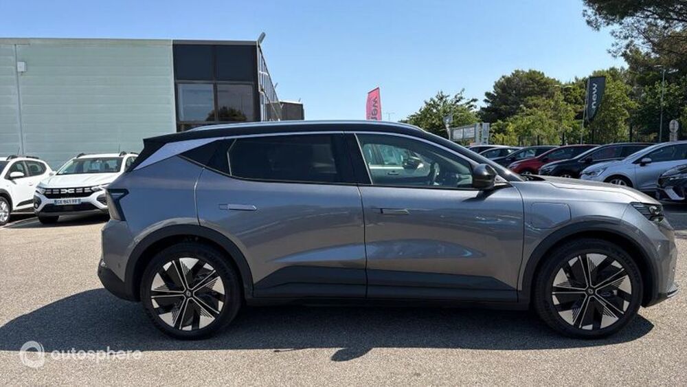 Sc&eacute;nic E-Tech Electric 220ch 87kWh Techno grande autonomie -25 2026 occasion 13800 ISTRES