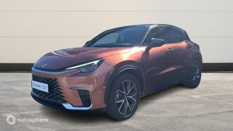 Lexus LBX 1.5 136ch Emotion 2WD 2024 occasion Champagne au mont d'Or 69410