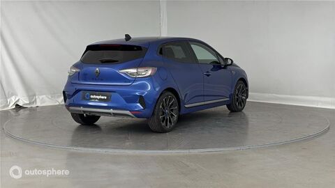 Clio 1.6 E-Tech 145ch full hybrid esprit Alpine - 25b 2025 occasion 59320 Sequedin