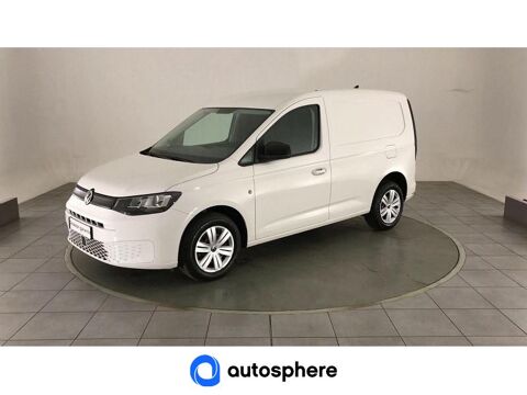 Volkswagen Caddy 2.0 TDI 75ch Business 2024 occasion Poitiers 86000