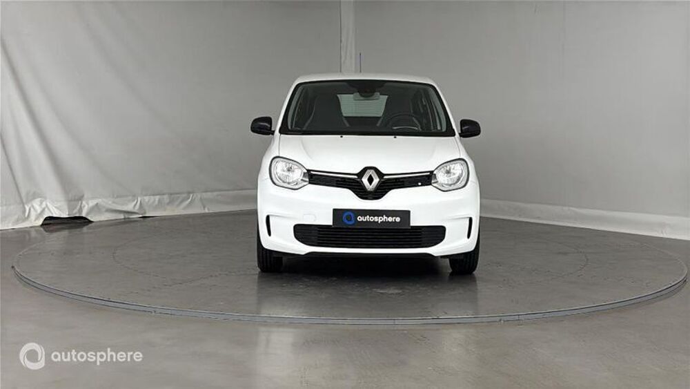 Twingo E-Tech Electric Equilibre R80 Achat Int&eacute;gral 2023 occasion 51100 Reims
