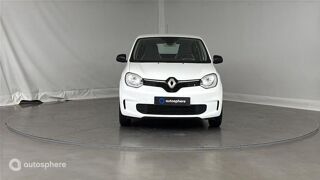 Twingo E-Tech Electric Equilibre R80 Achat Int&eacute;gral 2023 occasion 51100 Reims