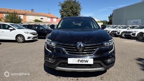 Koleos 2.0 dCi 175ch Intens X-Tronic - 18 2019 occasion 13800 ISTRES