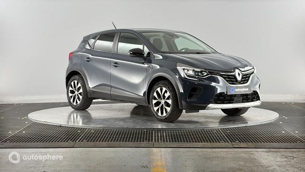 Captur 1.0 TCe 100ch Evolution GPL 2023 occasion 10000 Troyes