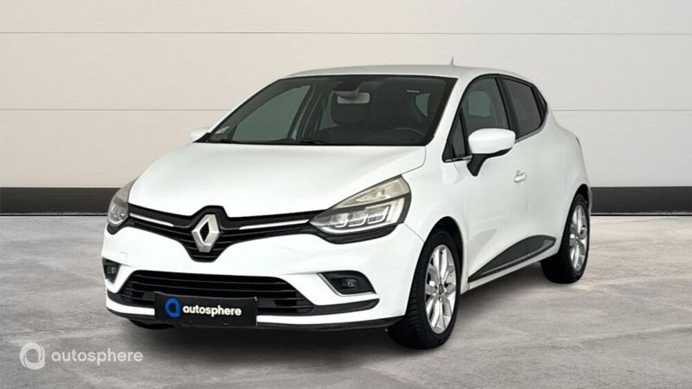 Clio 0.9 TCe 90ch energy Intens 5p 2016 occasion 57100 Thionville