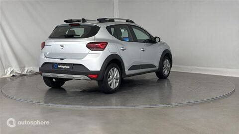 Sandero 1.0 ECO-G 100ch Stepway Confort 2021 occasion 62110 H&eacute;nin-Beaumont