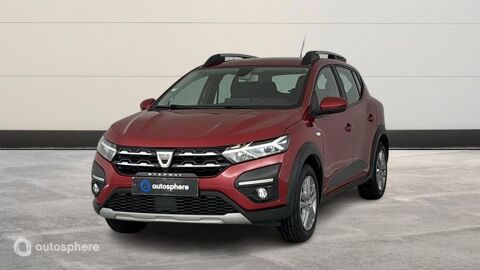 Dacia Sandero 1.0 ECO-G 100ch Stepway Confort 2021 occasion Reims 51100