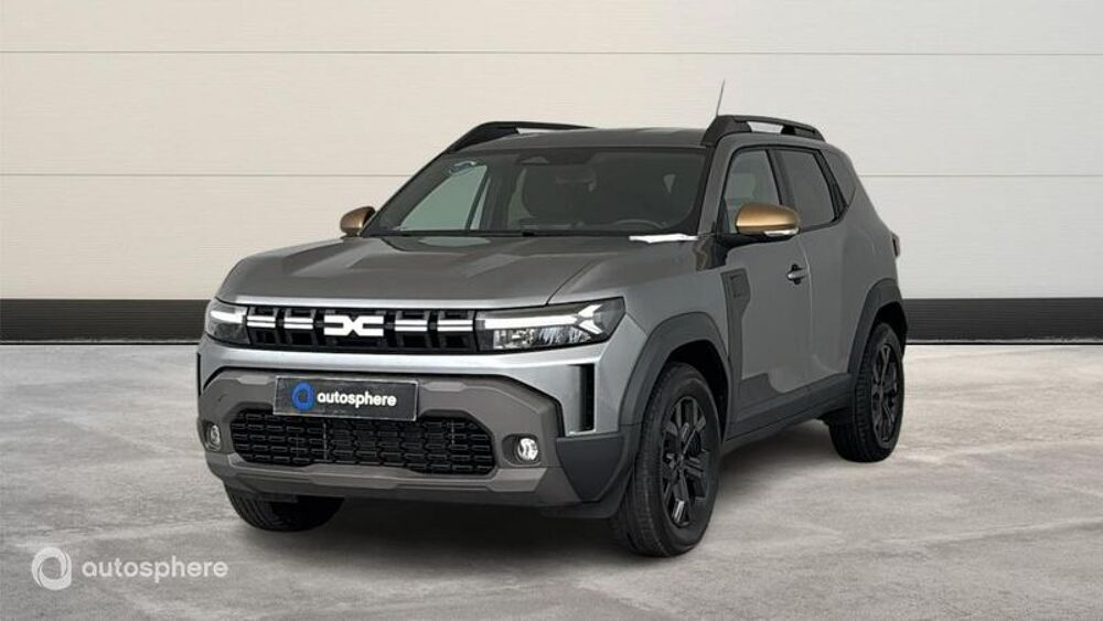 Duster 1.8 hybrid 155ch Extreme 2026 occasion 02500 Hirson