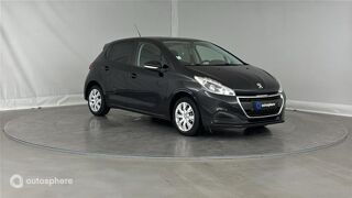 208 1.2 PureTech 75ch S&S Style 2022 occasion 60740 Saint-Maximin
