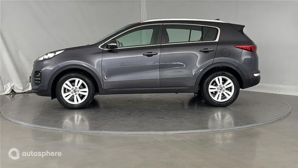 Sportage 1.7 CRDi 115ch ISG Premium 4x2 2018 occasion 02300 Chauny