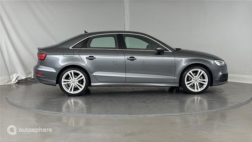 A3 1.5 TFSI 150ch S line S tronic 7 2018 occasion 51100 Reims